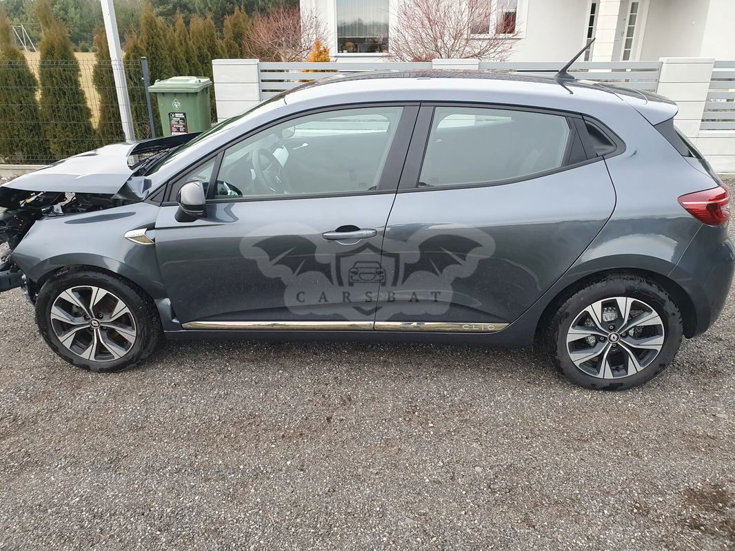 Renault Clio V TCe 90 EVOLUTION 2021