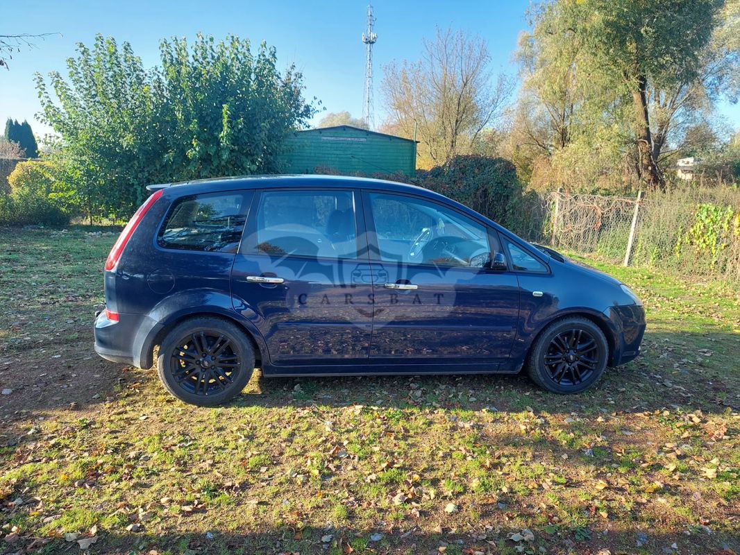 Ford C-Max I 1.6 TDCi Ghia 2008