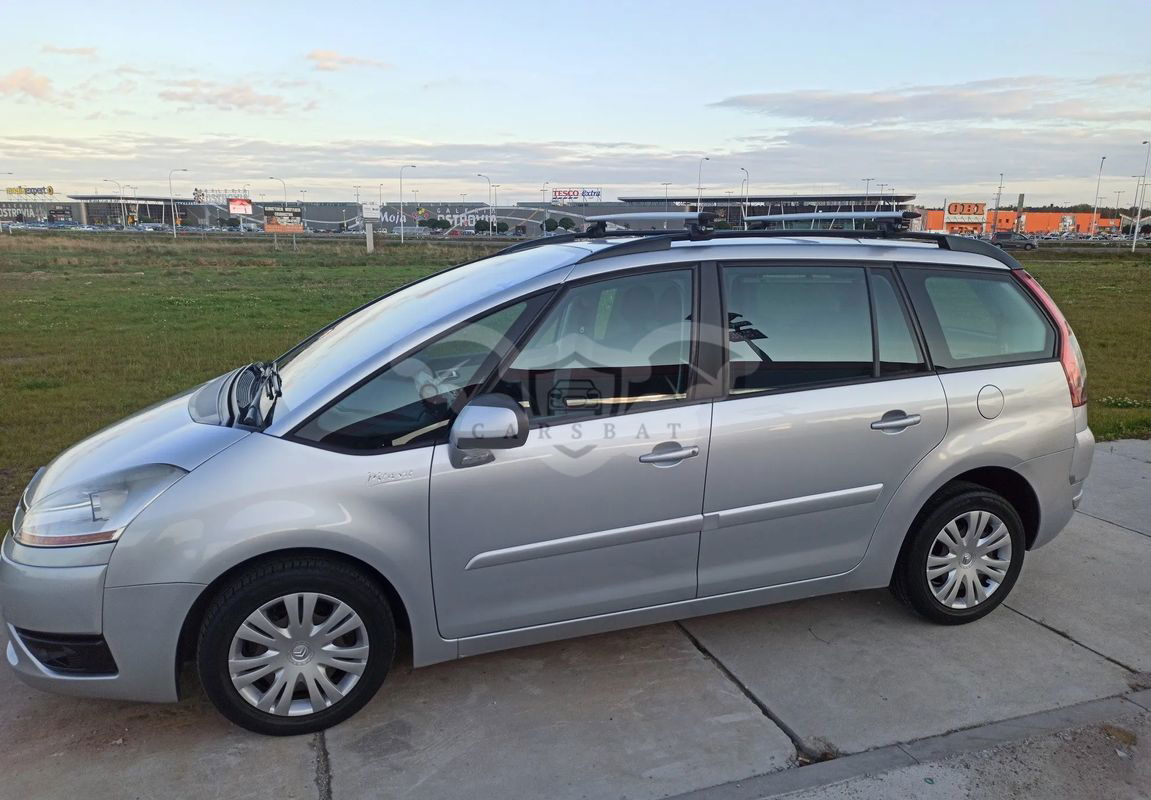 Citroën C4 Picasso I 1.6 HDi Equilibre Pack 2009