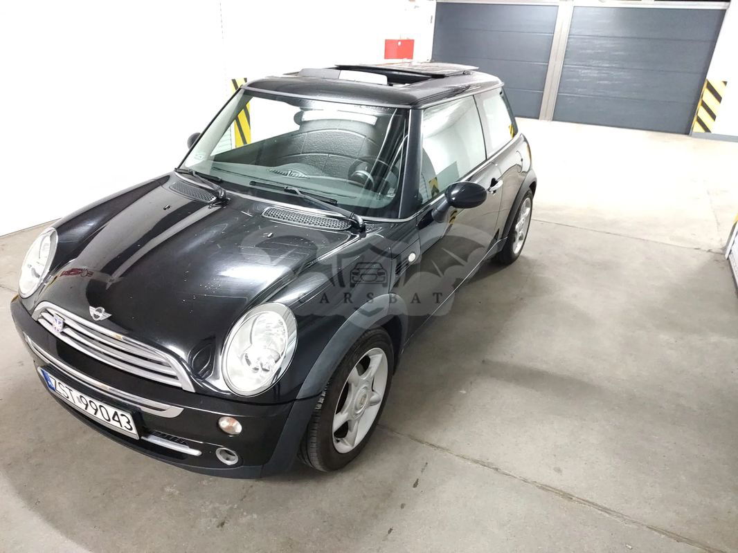Mini One Standard 2004