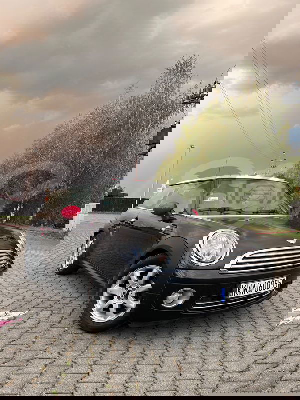 Mini Cooper 2008