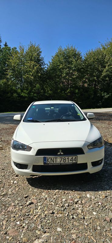 Mitsubishi Lancer IX 1.8 DI-D+ ClearTec 2012