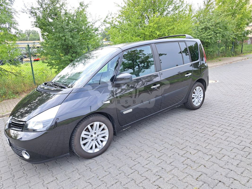 Renault Espace IV 2013