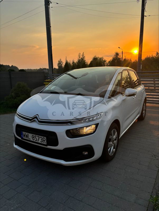 Citroën C4 Picasso II BlueHDi 120 Seduction 2016