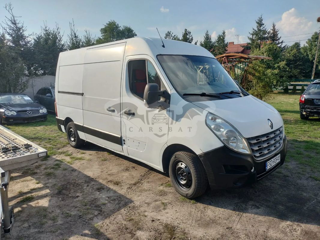Renault Master 2011