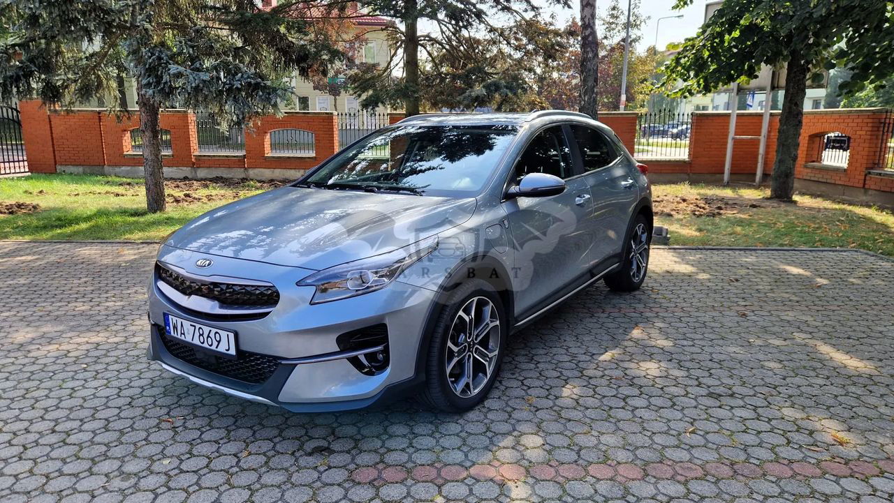 Kia XCeed 1.6 GDI DCT6 OPF Plug-in-Hybrid Platinum Edition 2021