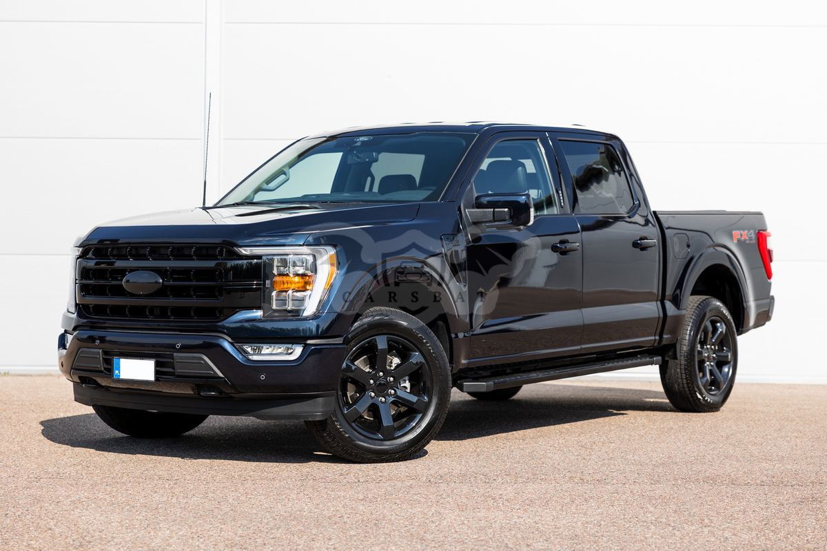 Ford F-150 2021
