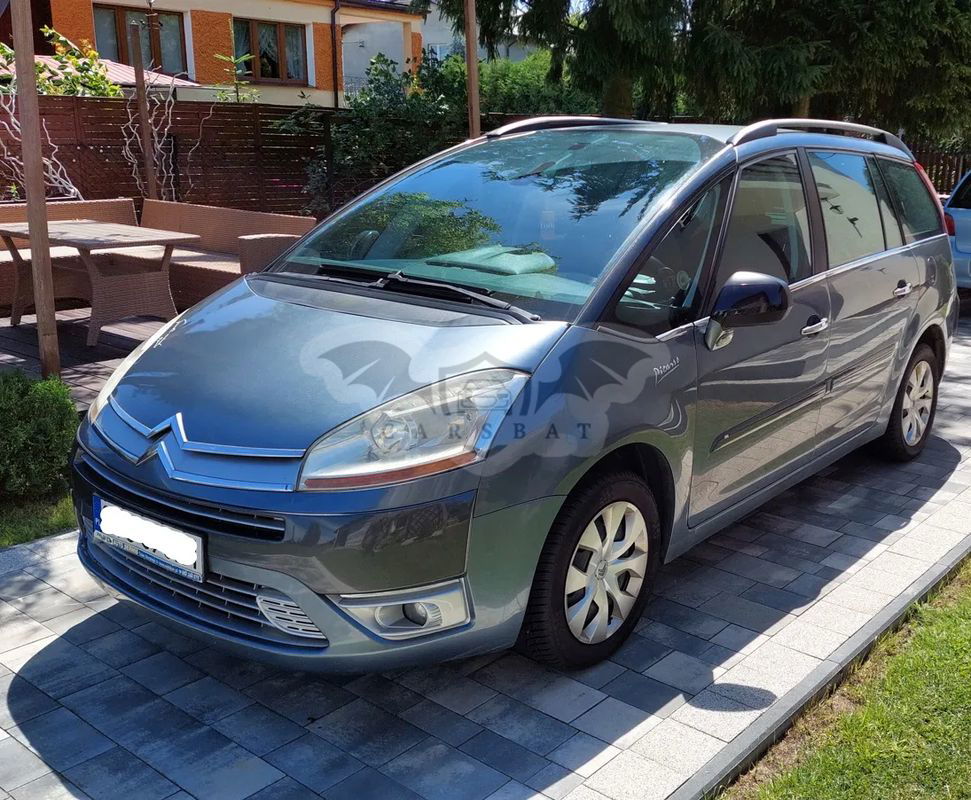 Citroën C4 Picasso I 1.8 16V Style 2007