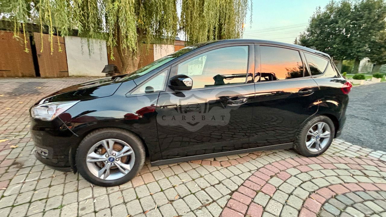 Ford C-Max II 1.5 TDCi Start-Stop-System Business Edition 2019