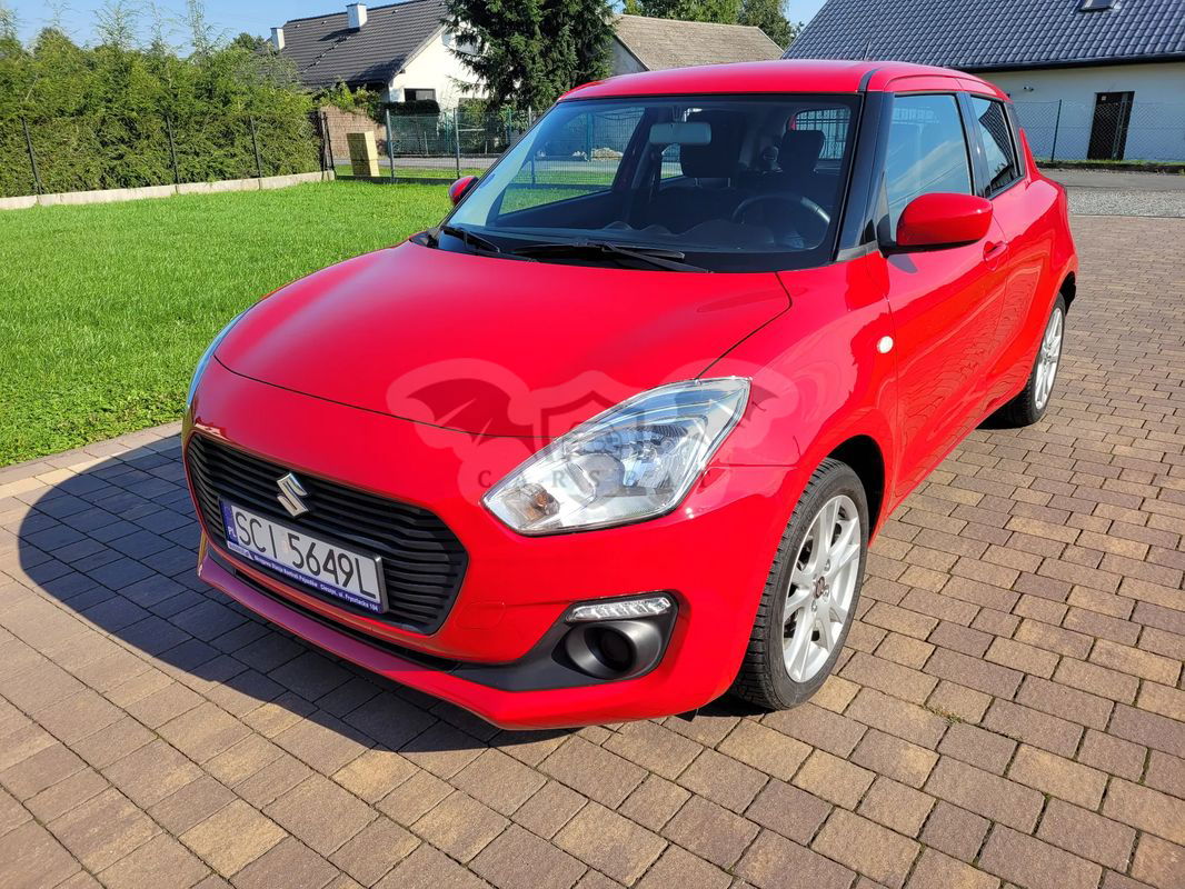 Suzuki Swift VI 1.2 SHVS Elegance 2020