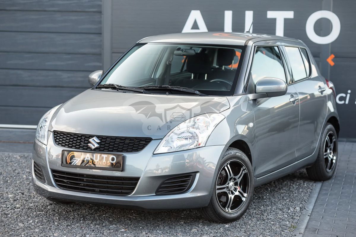 Suzuki Swift V 1.2 Club 2011