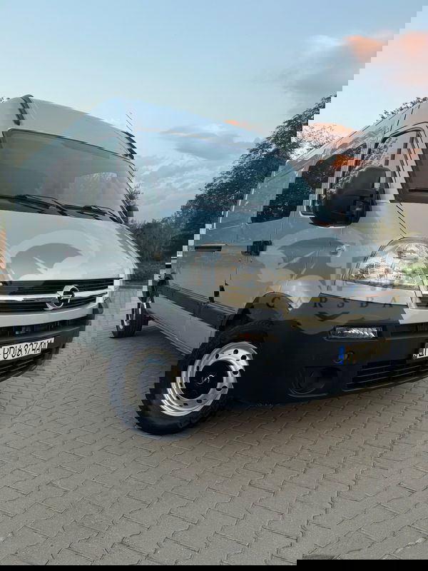 Renault Master 2009