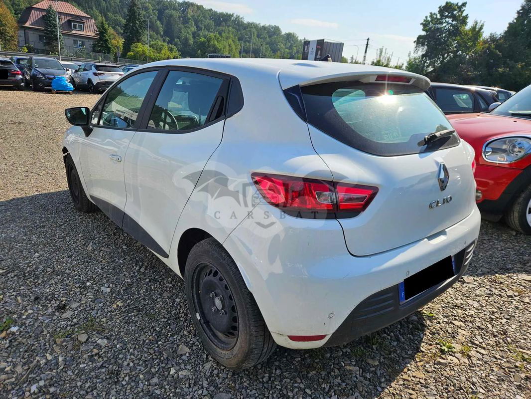 Renault Clio IV 1.5 dCi Energy Life 2019