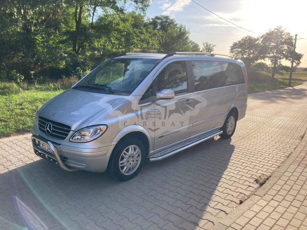 Mercedes-Benz Viano 2.2 CDI Trend 2004