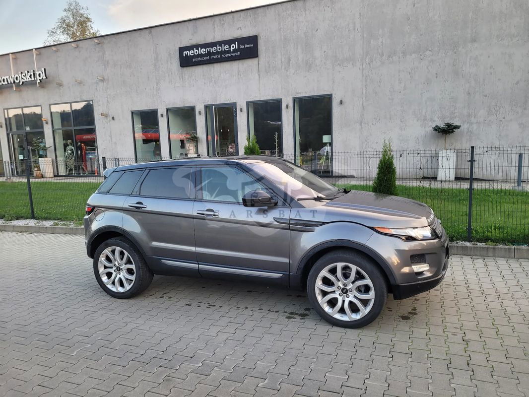 Land Rover Range Rover Evoque I 2.0Si4 HSE 2015