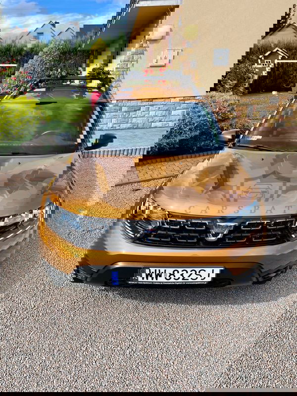 Dacia Duster II 2020