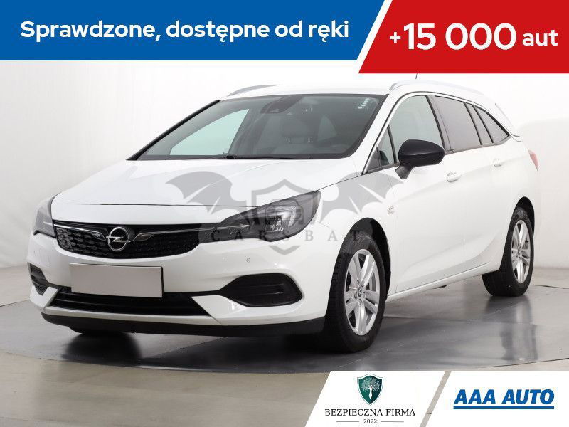 Opel Astra K 2022