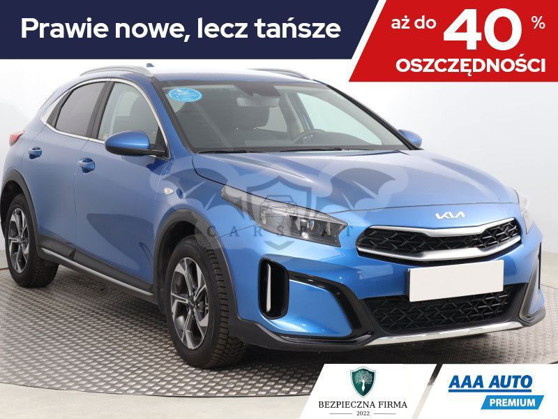 Kia XCeed 2022