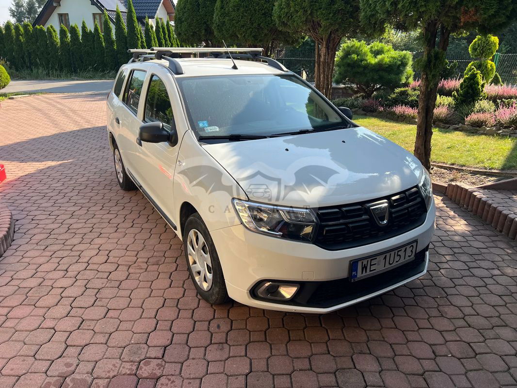 Dacia Logan III MCV 1.0 TCe Laureate S&S 2020