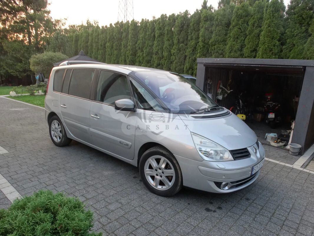 Renault Espace IV 2.0 Celsium 2010