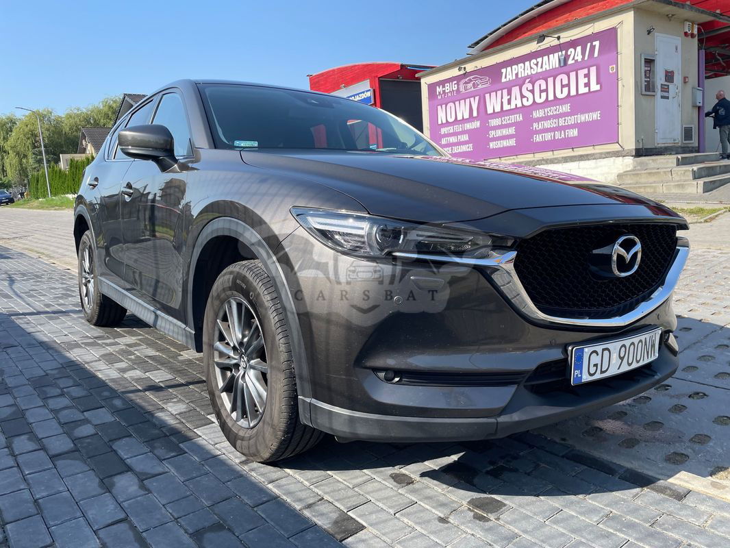 Mazda CX-5 II 2.2 D Skyenergy 2WD 2017