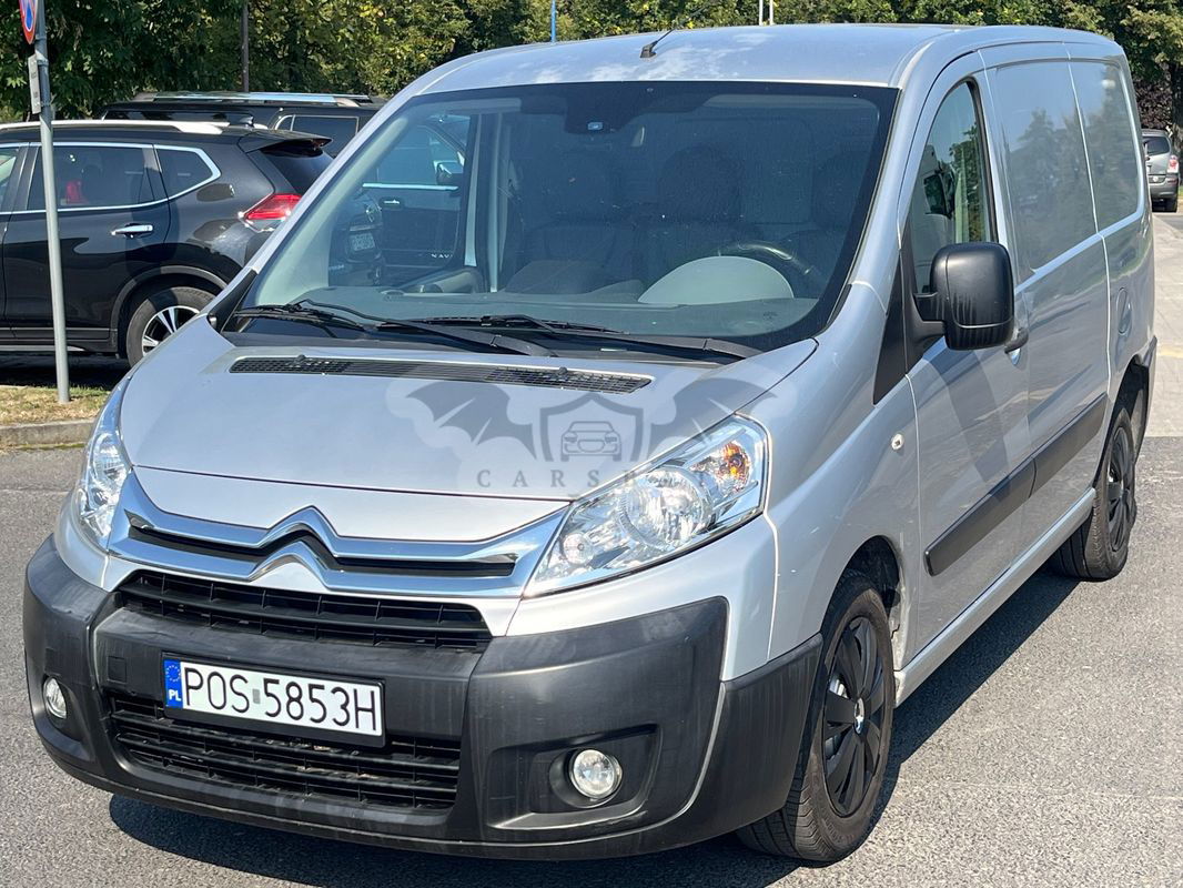 Citroën Jumpy 2012