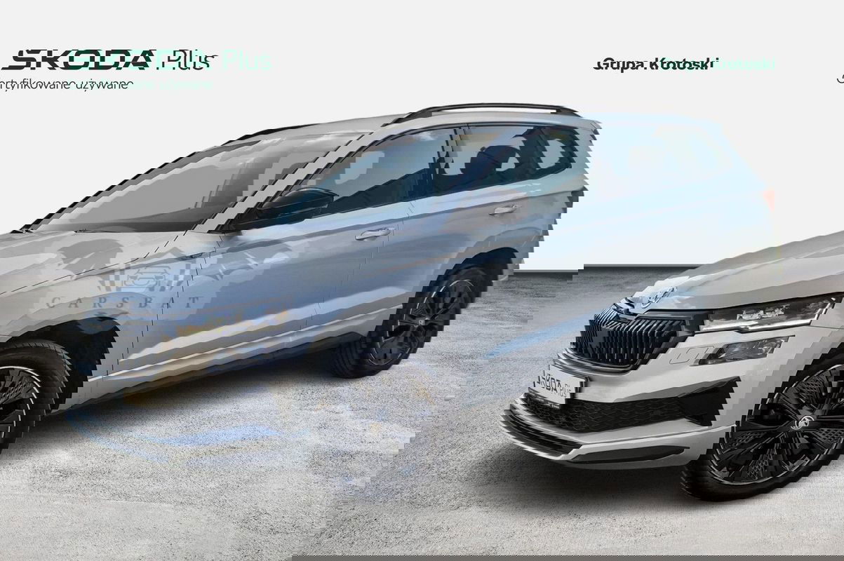Skoda Karoq 2022