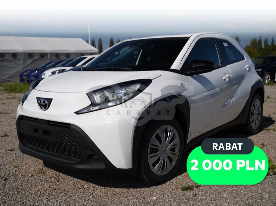 Toyota Aygo II 2024