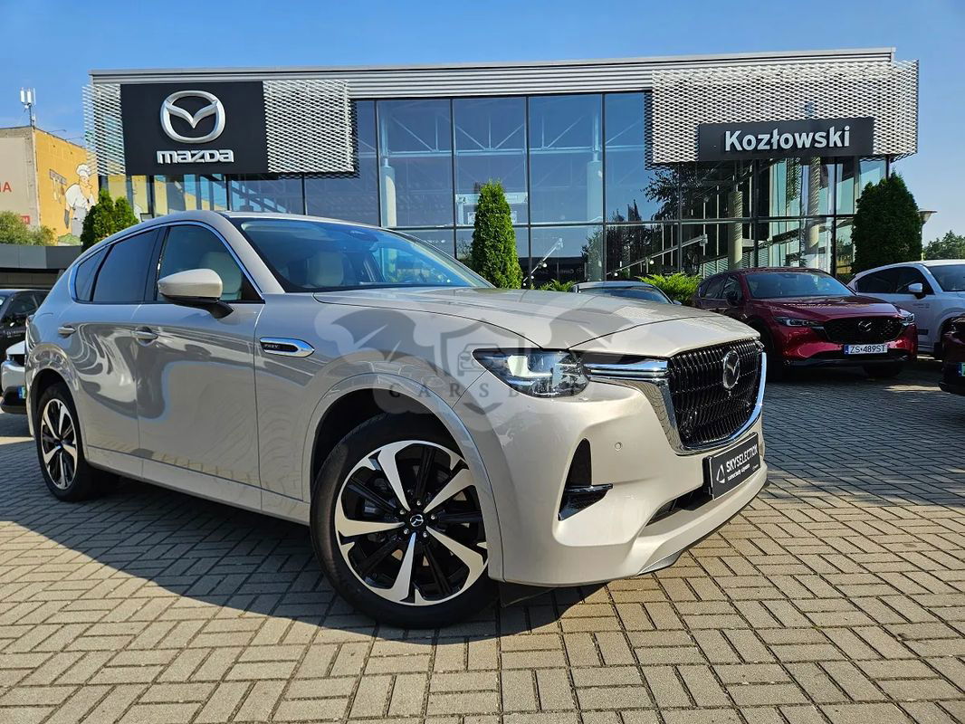 Mazda CX-60 2023
