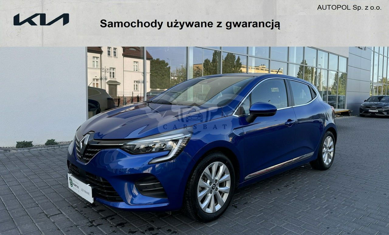 Renault Clio V 2022
