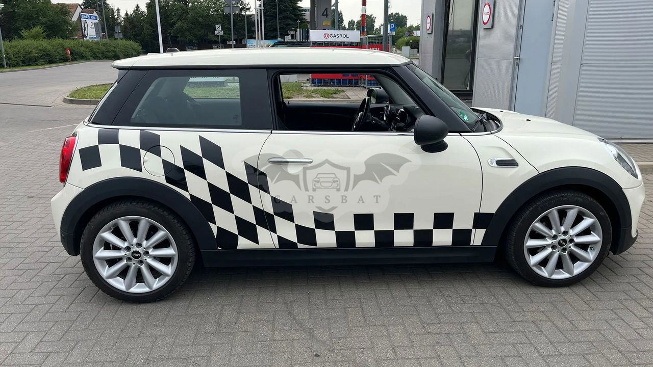 Mini One 2014