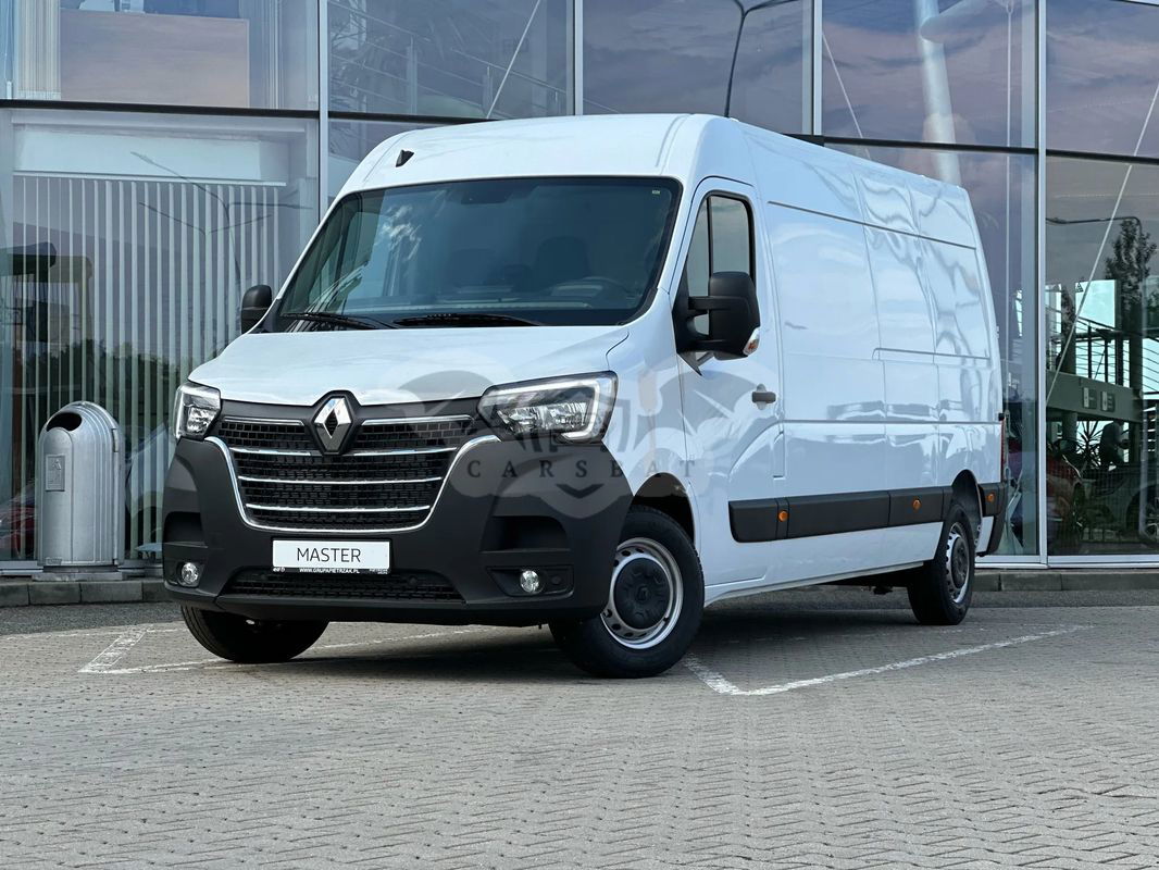 Renault Master 2023