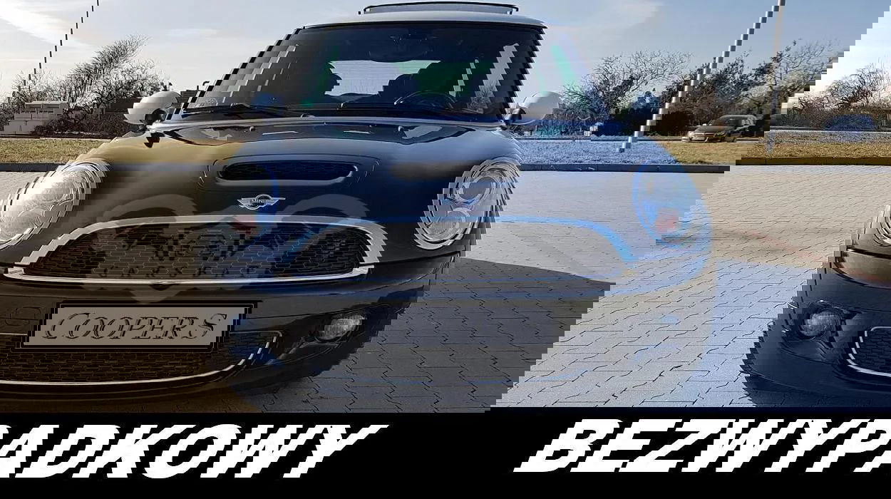 Mini Cooper 2010