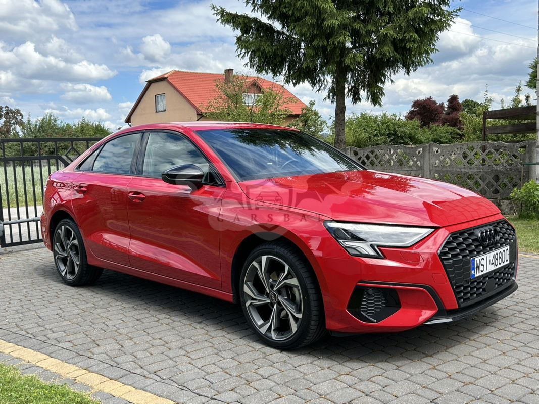 Audi A3 8Y 2.0 TDI (clean diesel) S tronic S line Sportpaket 2022