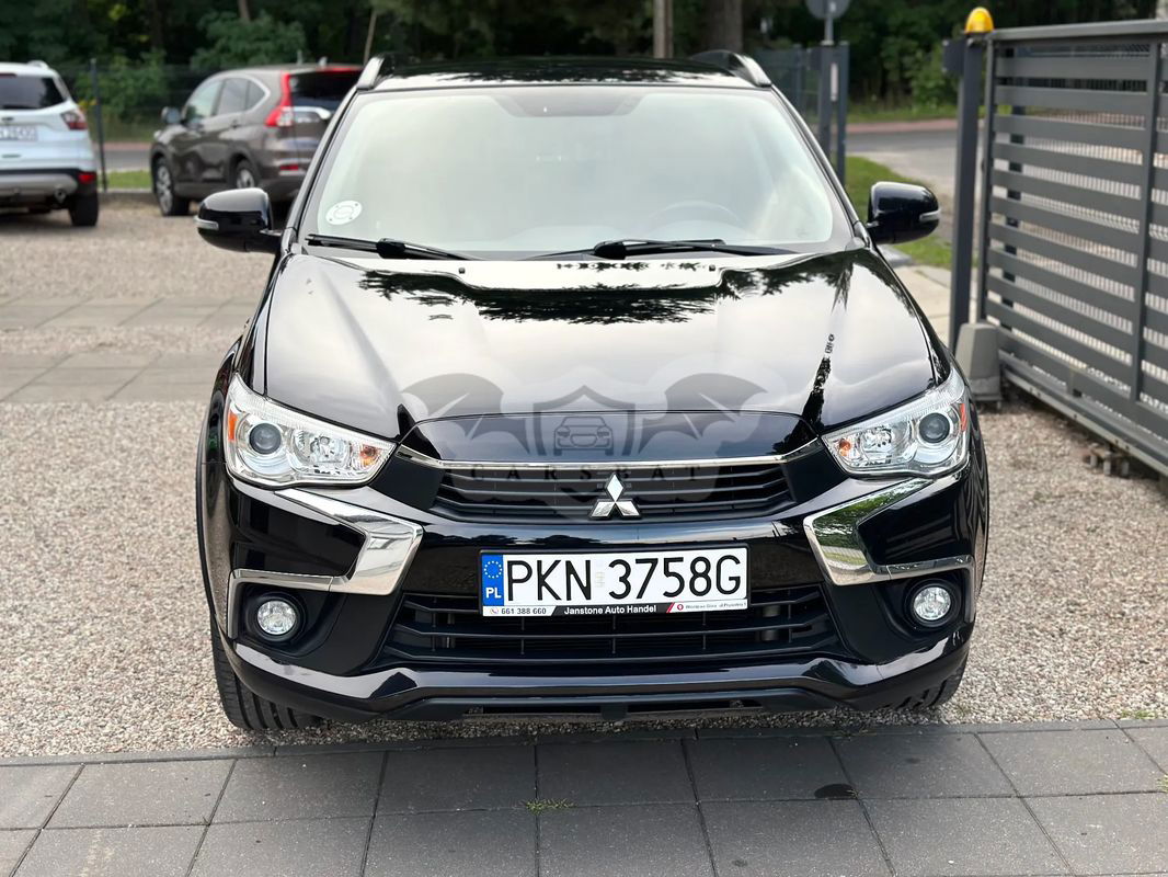 Mitsubishi ASX 1.6 ClearTec 2WD 2017
