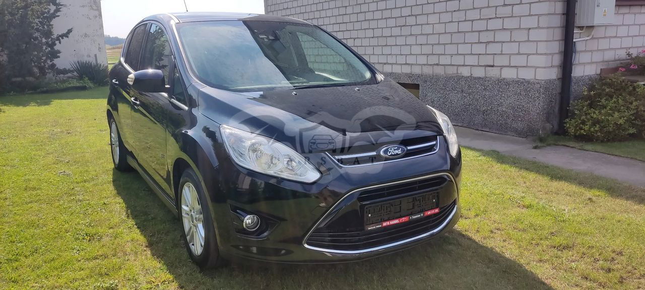 Ford C-Max II 1.6 TDCi Titanium 2014