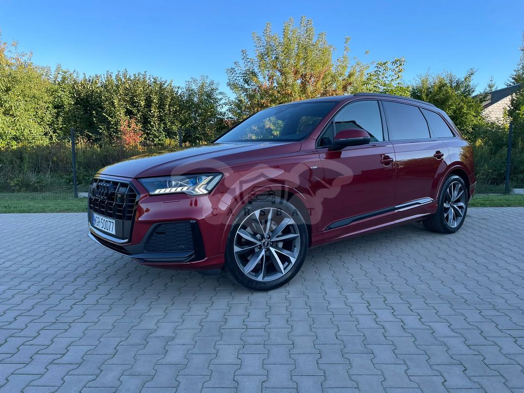 Audi Q7 II 2022