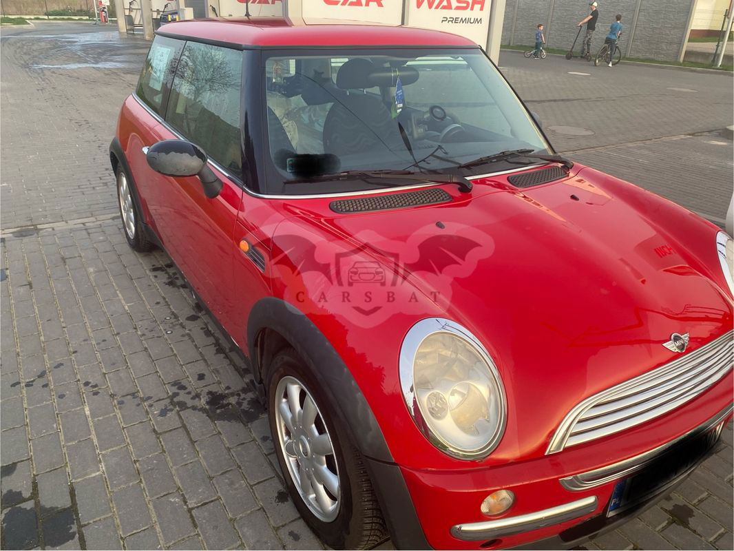 Mini One 2003