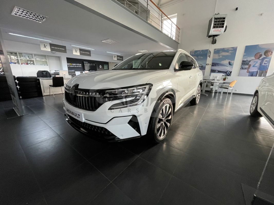 Renault Espace VI 2024