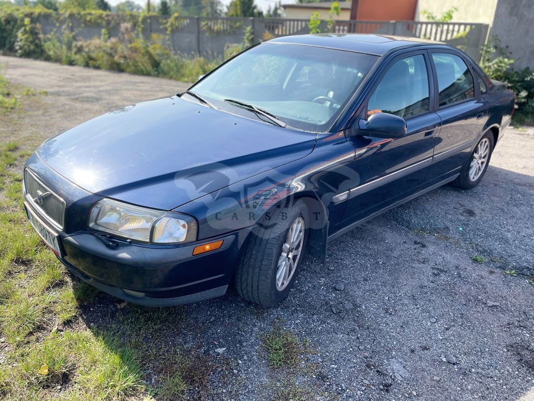 Volvo S80 I 2.8 T-6 1998