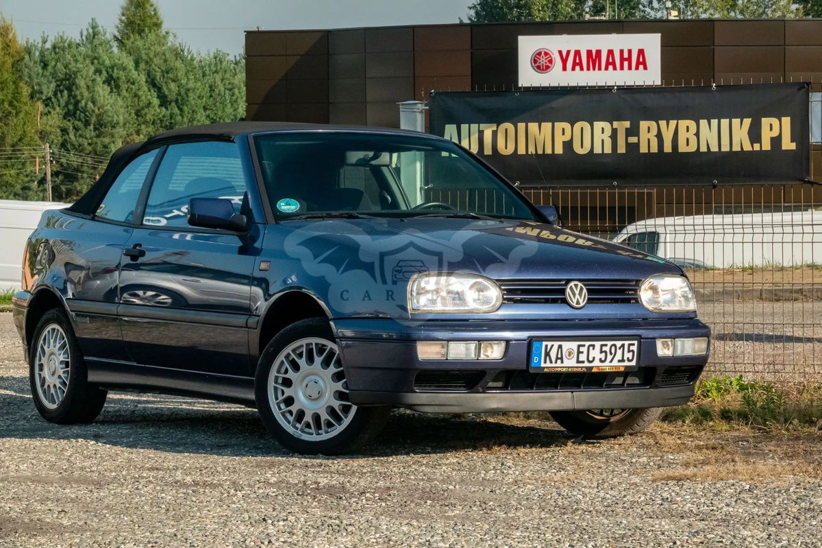 Volkswagen Golf III 1995