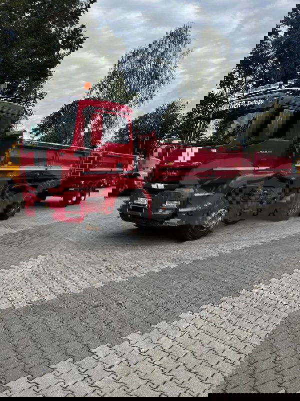 MAN TGX 2011