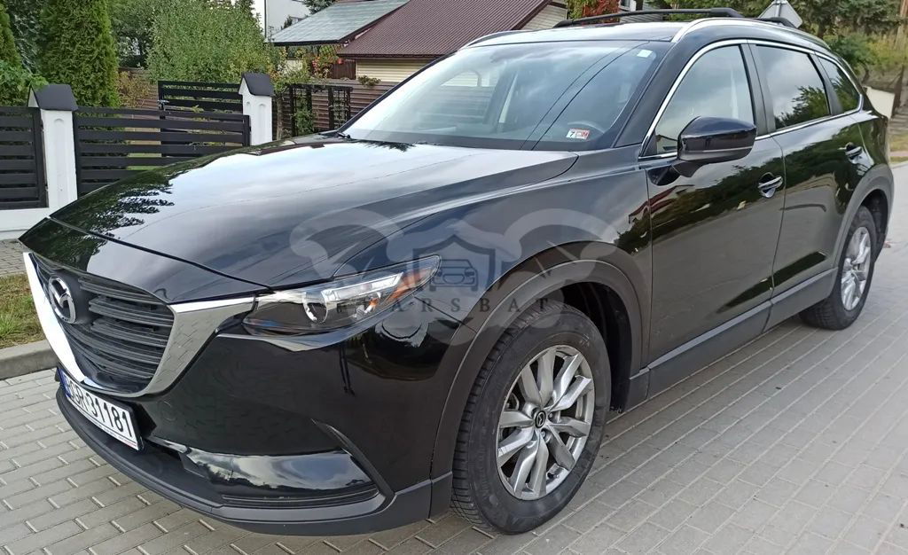Mazda CX-9 2016
