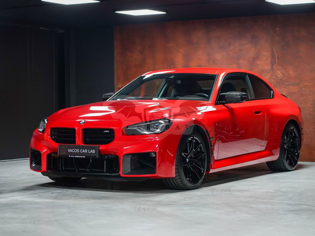 BMW M2 sport 2023