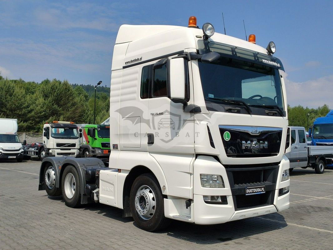 MAN TGX 2014
