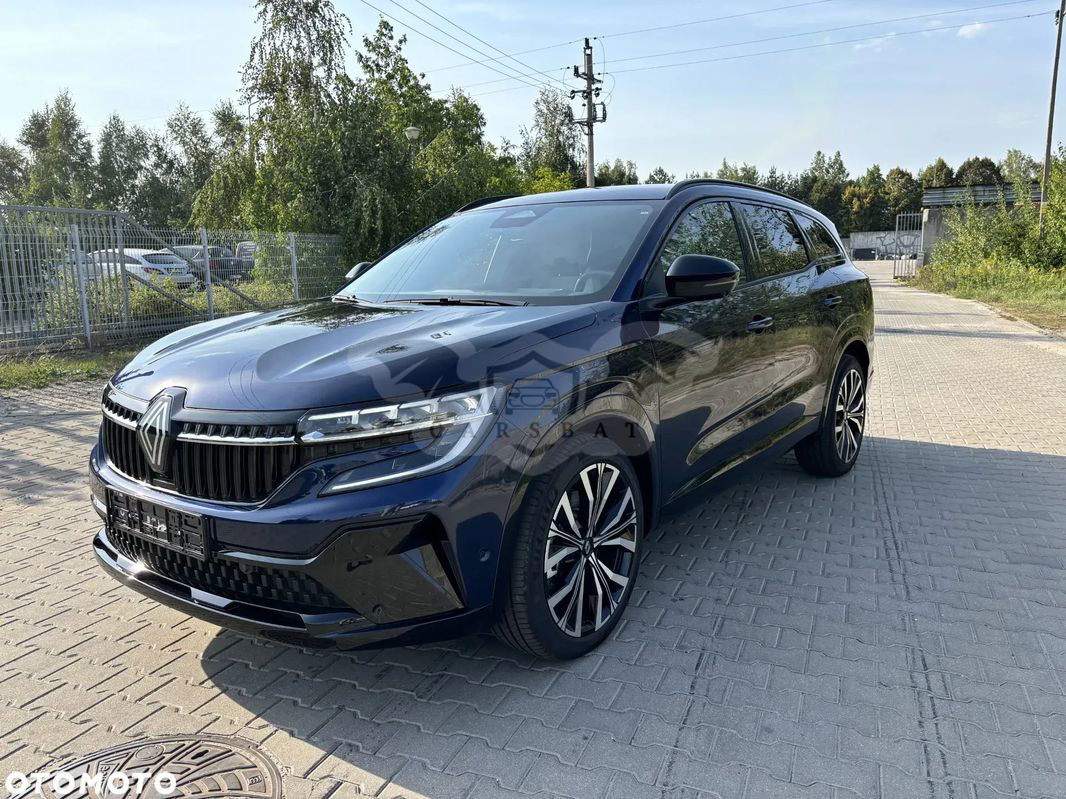 Renault Espace VI 1.2 E-Tech HEV Iconic MMT 2023