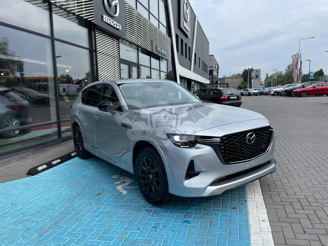 Mazda CX-60 2024