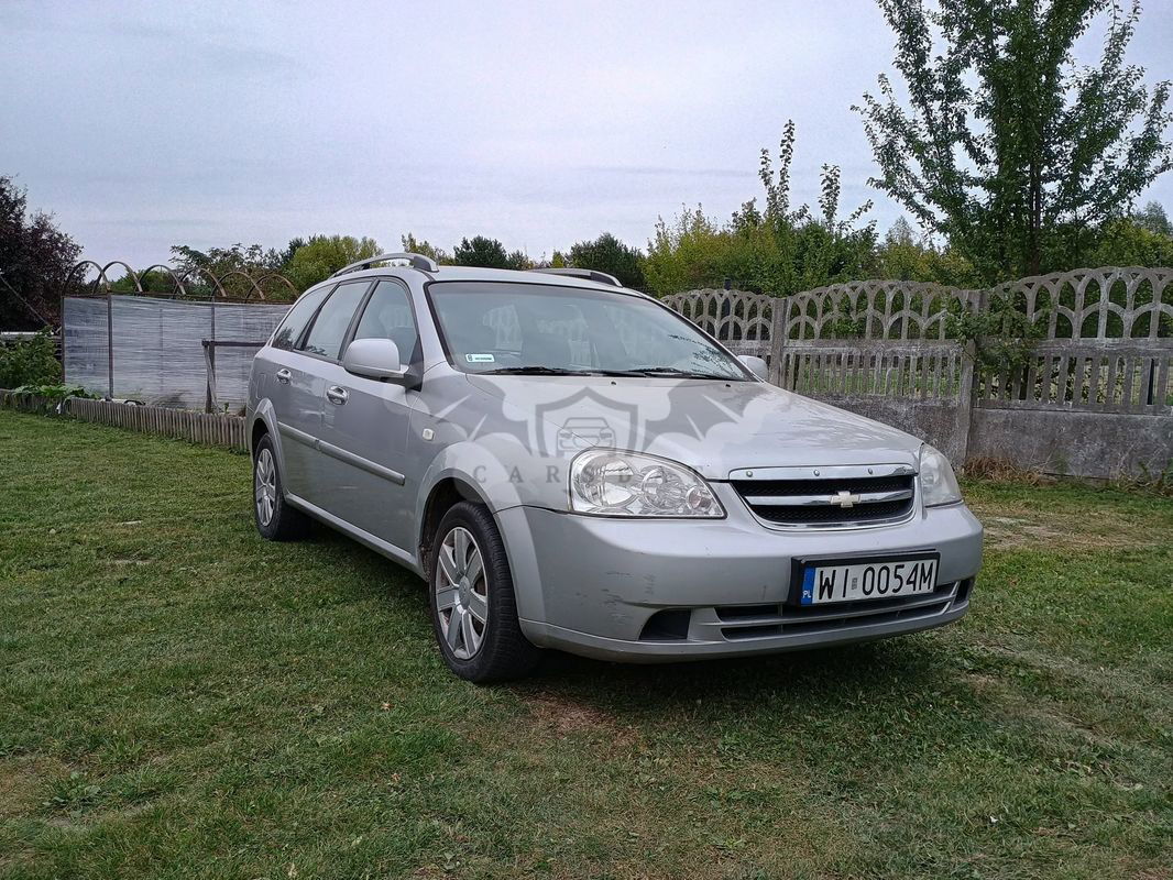 Chevrolet Lacetti 1.6 Star 2009