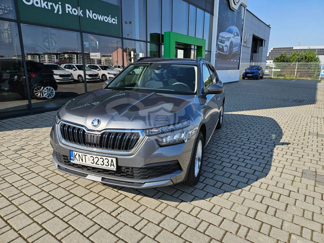 Skoda Kamiq 1.0 TSI Ambition DSG 2023