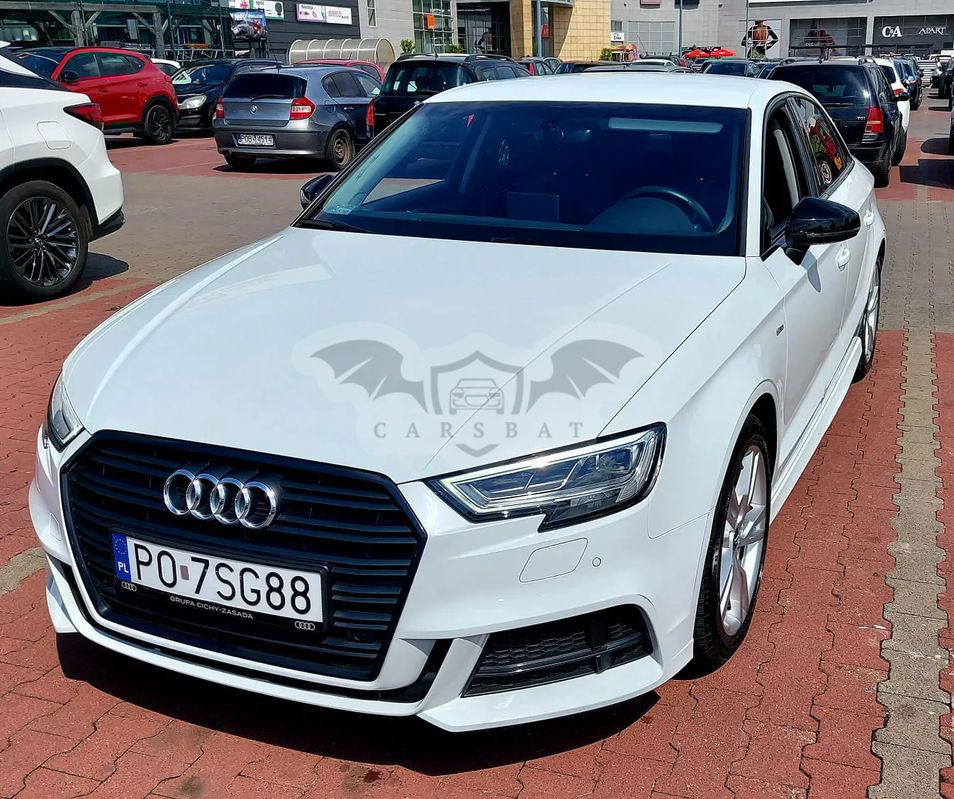 Audi A3 8V 35 TFSI S tronic 2020